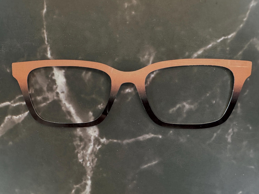 2025's Trending Summer Colors Collection – Magnetic Metal Toppers for Pair Eyewear | Custom Fades & Splits Available - Daily Wear Toppers