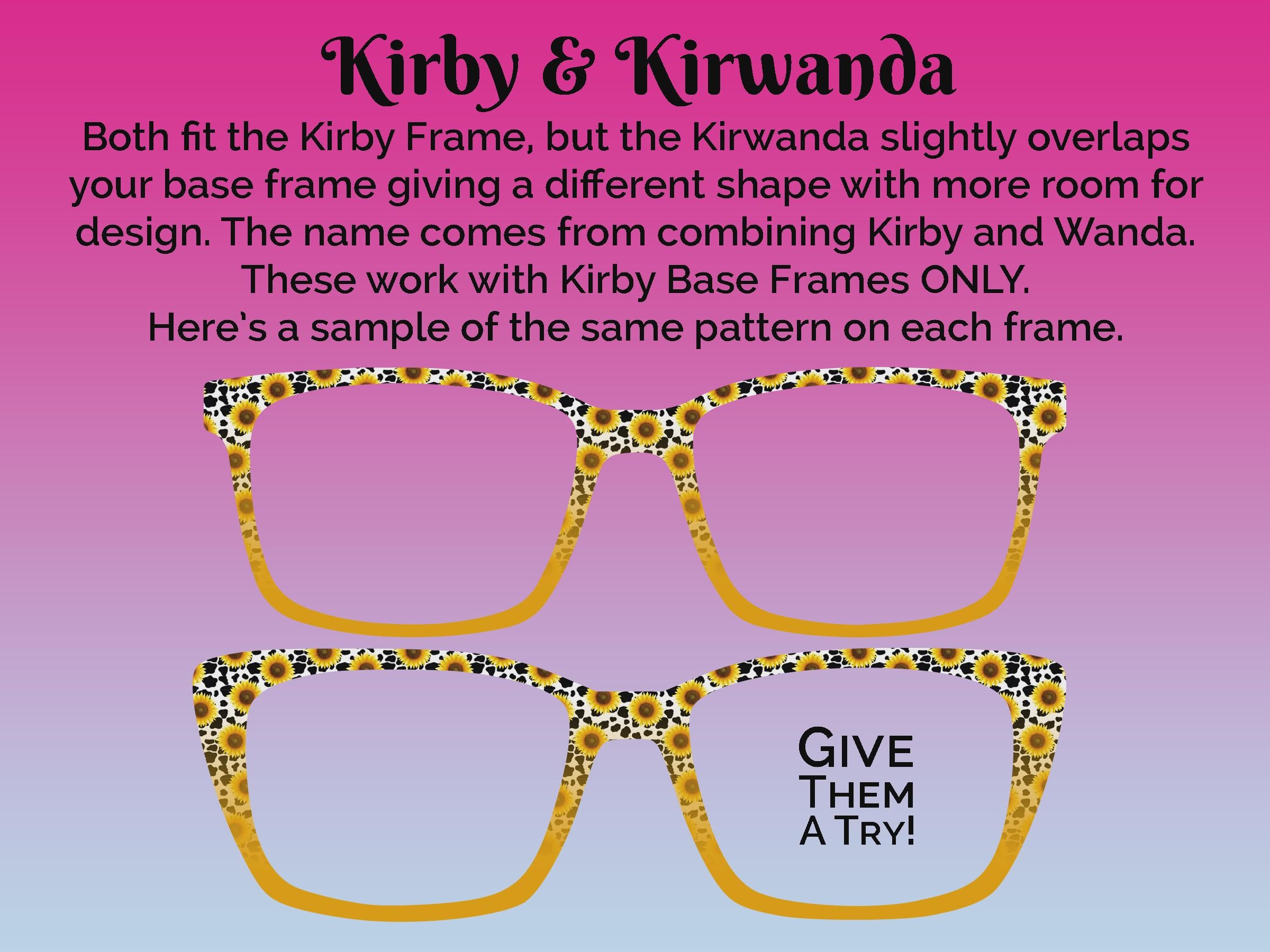 Hanukkah Topper Pair Eyewear Compatible • Metal Magnetic Menorah Dreidel Pattern • Jewish Holiday Judaica Top Frames